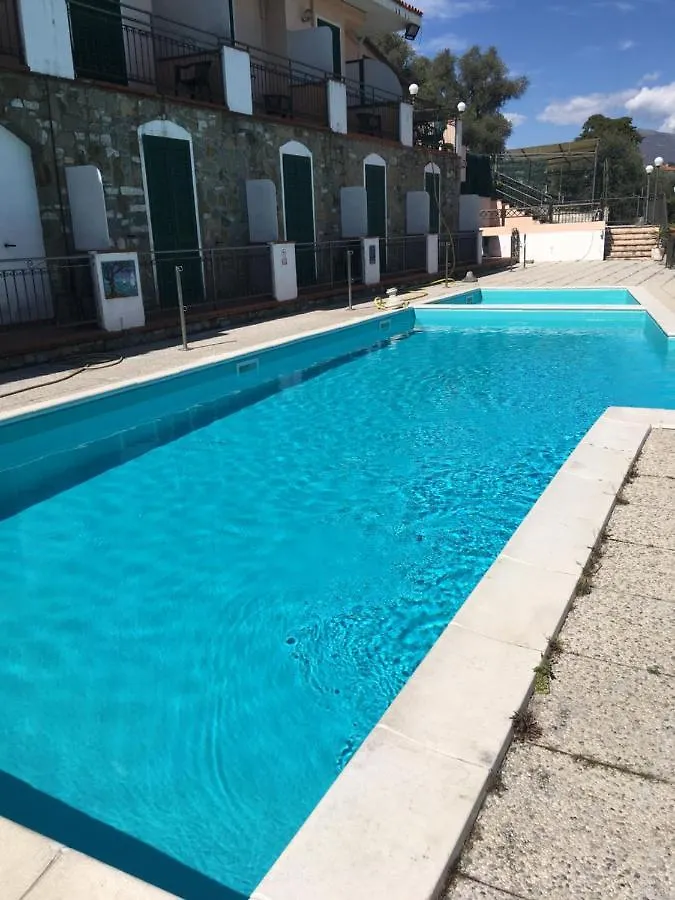 Ulivo Hotel Diano Marina 3*,