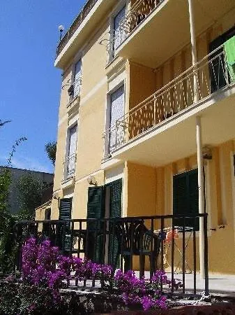 Ulivo Hotel Diano Marina