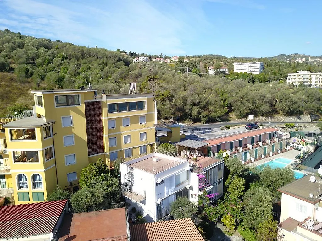 ***  Ulivo Hotel Diano Marina Italië